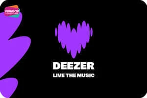 Deezer familiar